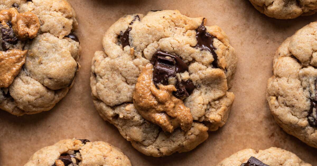 Découvrez la recette irrésistible de la cookie-pizza de Cédric Grolet