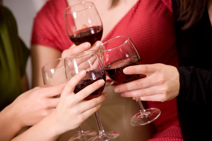 les secrets du vin rouge pour une santé optimale