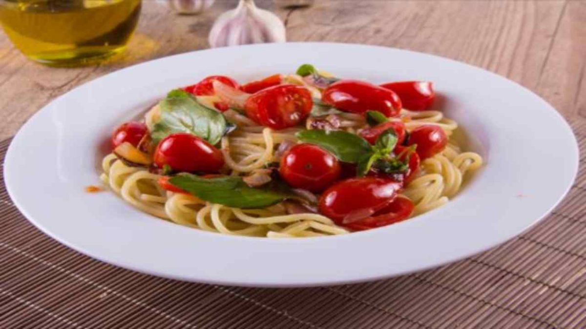Spaghetti alla poveraccia : un plat d'antan qui enchante les papilles