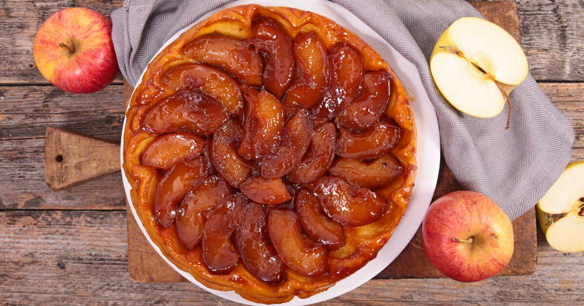 Réussir sa tarte tatin : conseils pratiques de Cyril Lignac